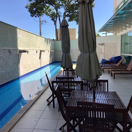 Novo Apartamento De 2 Quartos No Setor Bueno - Ao Lado Do Orion Business & Health Complex - Ed Pontal Premium - Pp1605 Goiânia Extérieur photo