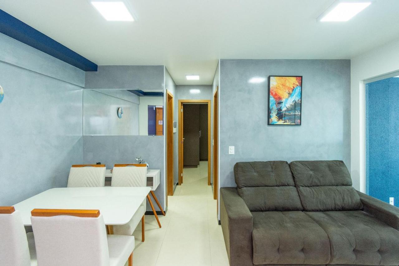 Novo Apartamento De 2 Quartos No Setor Bueno - Ao Lado Do Orion Business & Health Complex - Ed Pontal Premium - Pp1605 Goiânia Extérieur photo