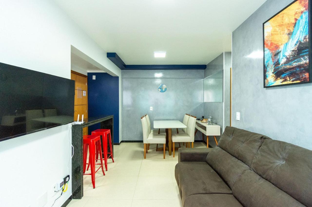 Novo Apartamento De 2 Quartos No Setor Bueno - Ao Lado Do Orion Business & Health Complex - Ed Pontal Premium - Pp1605 Goiânia Extérieur photo