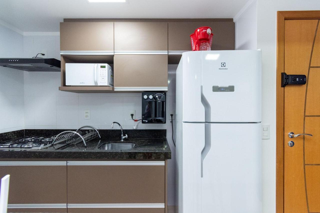 Novo Apartamento De 2 Quartos No Setor Bueno - Ao Lado Do Orion Business & Health Complex - Ed Pontal Premium - Pp1605 Goiânia Extérieur photo