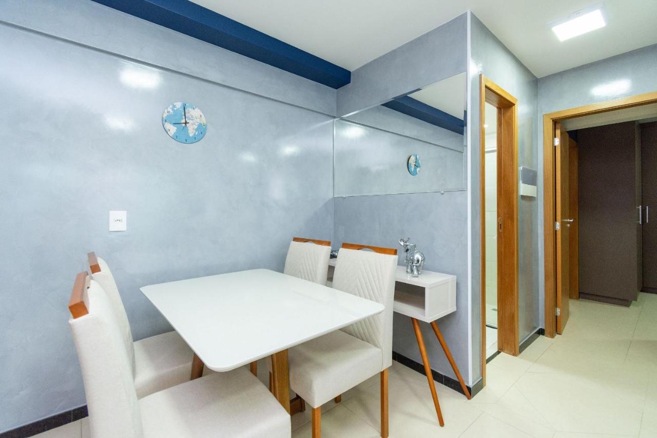 Novo Apartamento De 2 Quartos No Setor Bueno - Ao Lado Do Orion Business & Health Complex - Ed Pontal Premium - Pp1605 Goiânia Extérieur photo
