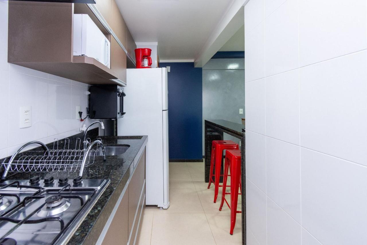 Novo Apartamento De 2 Quartos No Setor Bueno - Ao Lado Do Orion Business & Health Complex - Ed Pontal Premium - Pp1605 Goiânia Extérieur photo
