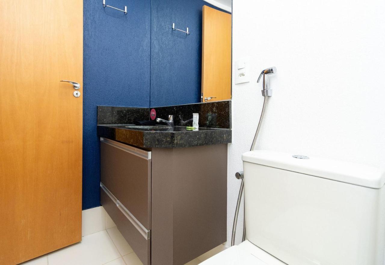 Novo Apartamento De 2 Quartos No Setor Bueno - Ao Lado Do Orion Business & Health Complex - Ed Pontal Premium - Pp1605 Goiânia Extérieur photo