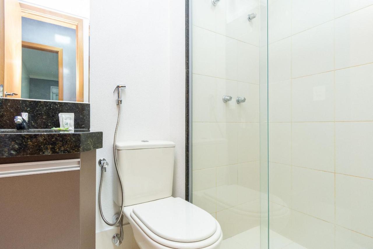 Novo Apartamento De 2 Quartos No Setor Bueno - Ao Lado Do Orion Business & Health Complex - Ed Pontal Premium - Pp1605 Goiânia Extérieur photo