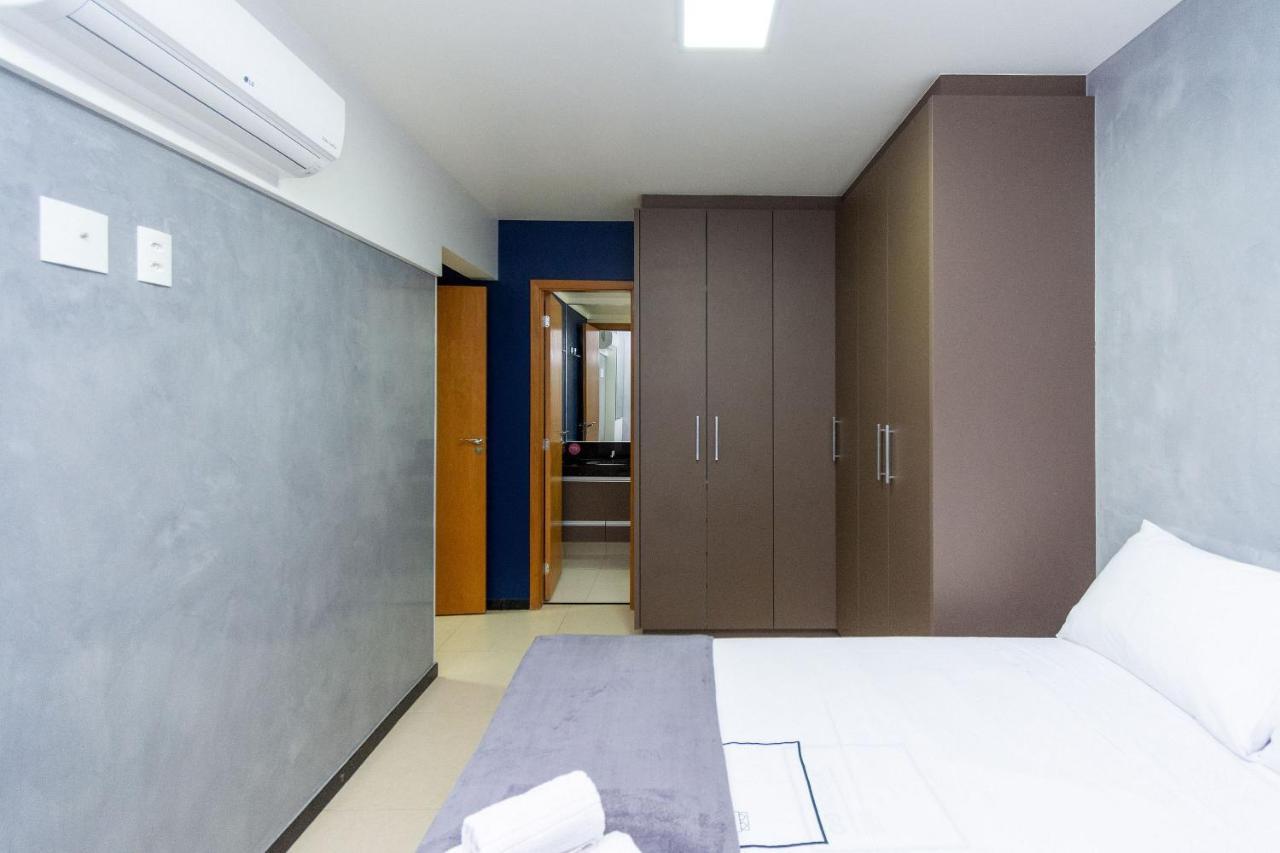 Novo Apartamento De 2 Quartos No Setor Bueno - Ao Lado Do Orion Business & Health Complex - Ed Pontal Premium - Pp1605 Goiânia Extérieur photo