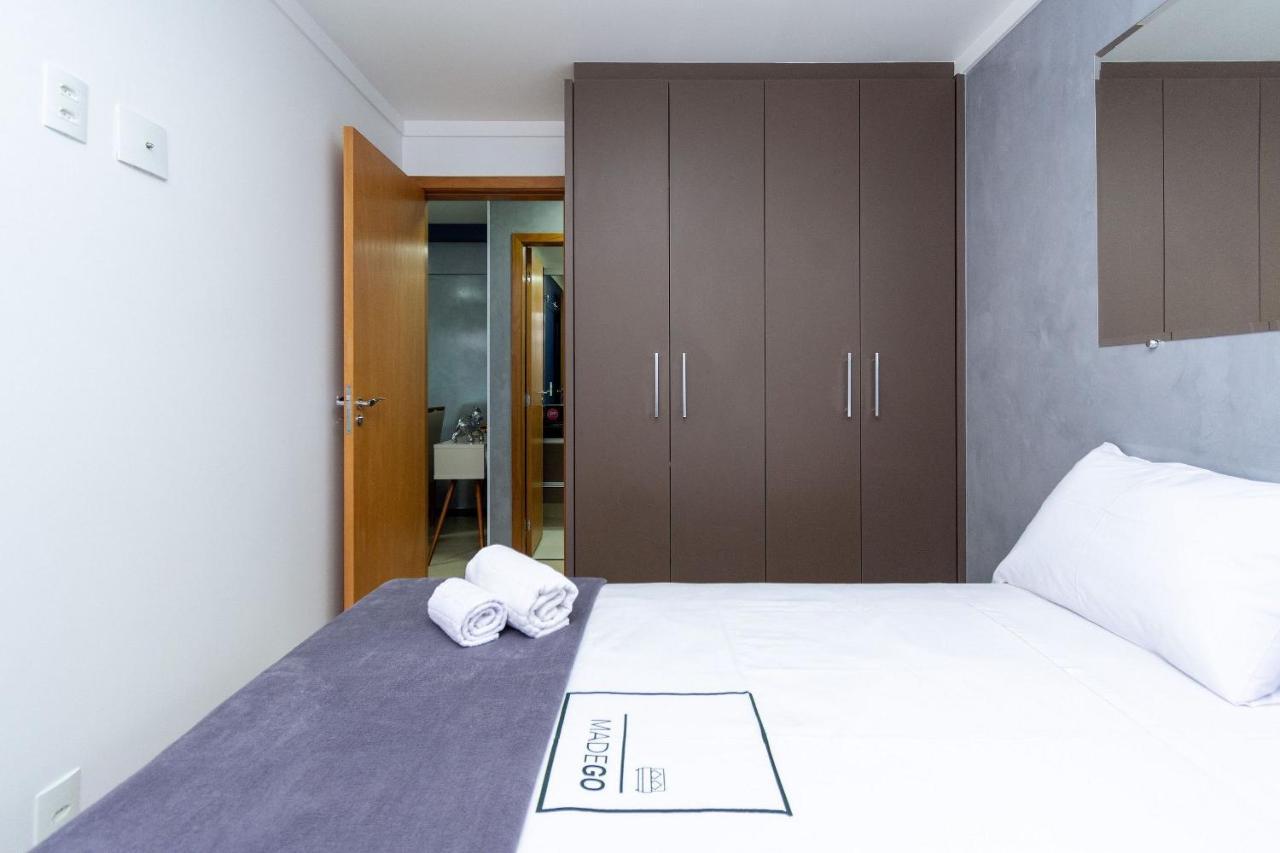 Novo Apartamento De 2 Quartos No Setor Bueno - Ao Lado Do Orion Business & Health Complex - Ed Pontal Premium - Pp1605 Goiânia Extérieur photo