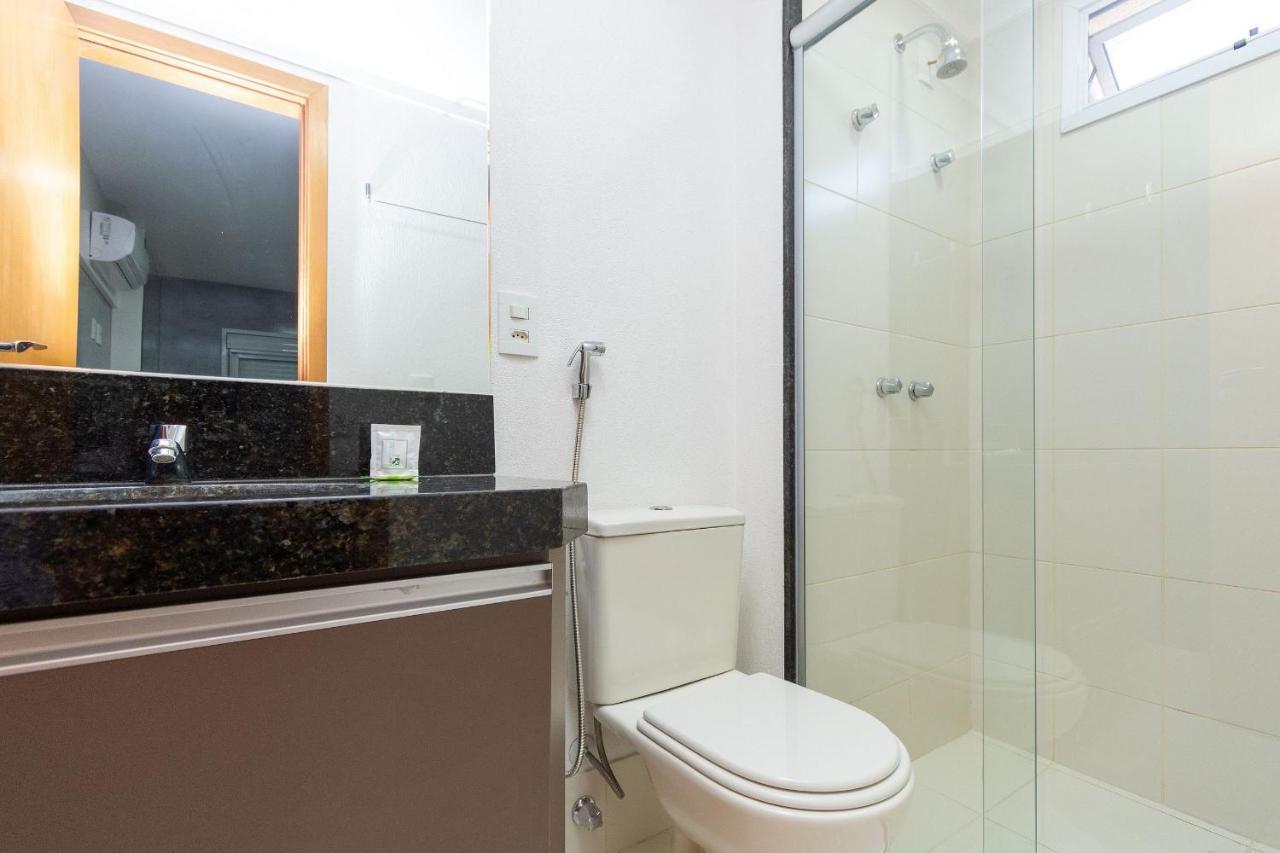 Novo Apartamento De 2 Quartos No Setor Bueno - Ao Lado Do Orion Business & Health Complex - Ed Pontal Premium - Pp1605 Goiânia Extérieur photo